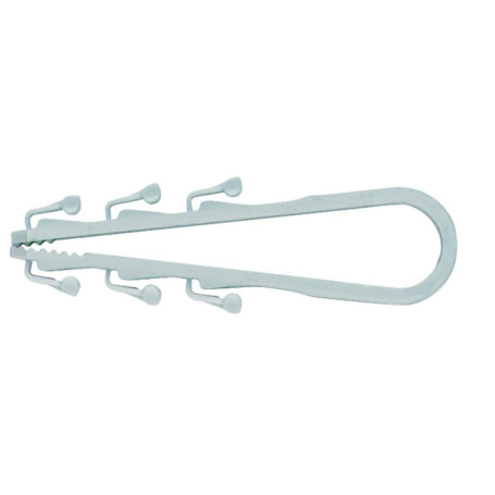 Attaches Câbles ClipFix SFplus LS 3/13 - Boîte de 100 par Fischer