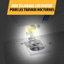 Machine à Coudre Tristar SM-6003 avec Éclairage LED et 14 Points
