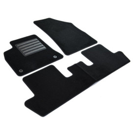 Tapis de Sol Sur Mesure en Velours pour Peugeot 5008 I (2009-2017)