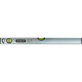 Niveau Tubulaire Magnétique Stanley 120 cm - Précision et Ergonomie