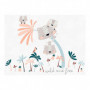 Drap de lit de bébé Cool Kids Wild And Free A (Berceau de 60) 26,99 €