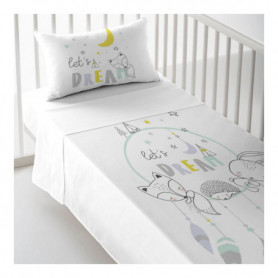 Drap de lit de bébé Cool Kids Let'S Dream A (Berceau de 60) 30,99 €