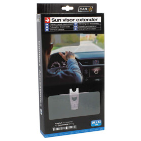 Prolongateur de Pare Soleil S SUMEX pour Voiture - Protection Optimale