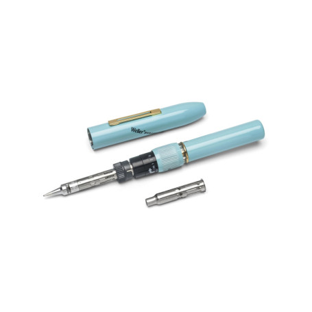 Weller Pyropen Junior - Fer à souder au gaz butane léger et rapide