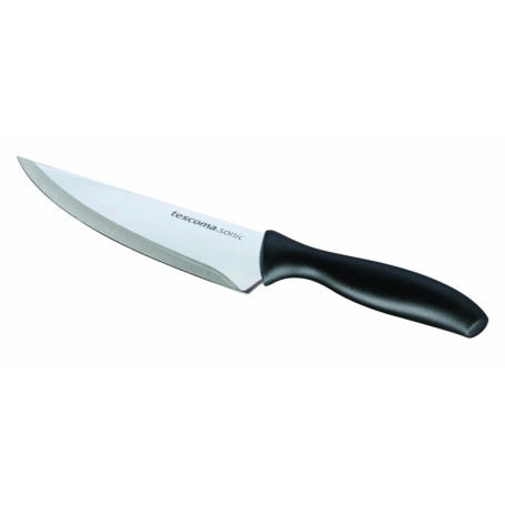Couteau de Cuisine Tescoma Sonic 18 cm - Précision et Confort