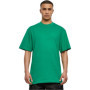 T-shirt Oversized Urban Classics pour Homme - Vert C.green - Taille M