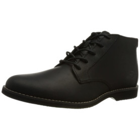 Bottes Chukka Timberland Woodhull pour Homme - Confort et Style Noir