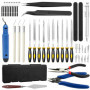 Kit Complet d'Outils pour Imprimante 3D - 42 Accessoires Essentiels