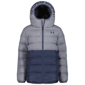Manteau Puffer Colorblock Under Armour pour Garçon