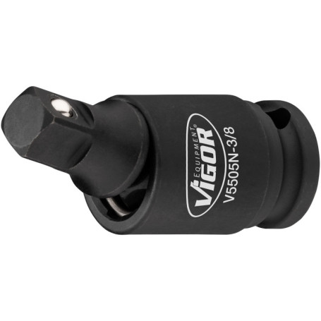 Clé à chocs articulée Vigor V5505N-3/8 pour espaces restreints