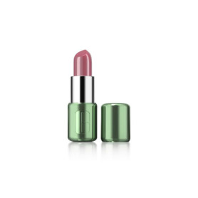 Rouge à Lèvres Longue Tenue Clinique - Plum Pop Satiné, Mat et Brillant