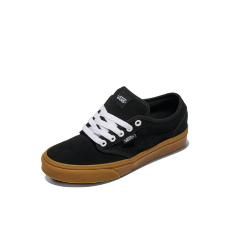 Baskets Vans Atwood Femme en Suède Noir