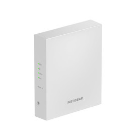 Point d'accès Wi-Fi 6 mural NETGEAR WAX610W - Performance AX1800 pour entreprises
