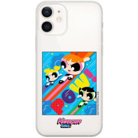 Coque iPhone 12 Mini The Powerpuff Girls - Protection et Style