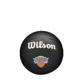 Mini Ballon de Basket Wilson NBA Team Tribute - New York Knicks