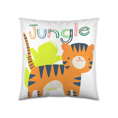 Housse de coussin Naturals Tiger (50 x 50 cm) 15,99 €