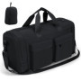 Cozary Sac de Voyage Pliable 31L avec Compartiment à Chaussures