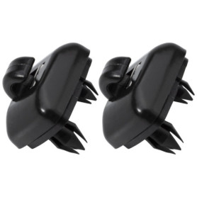 Lot de 2 Clips de Fixation pour Pare-Soleil de Voiture GNXFixt