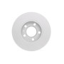 Disques de frein Bosch BD2063 - Jeu de 2 disques certifiés ECE-R90