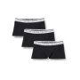 Lot de 3 Slips Calvin Klein Low Rise Trunk pour Homme - Noir XL 43,48 €