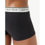 Lot de 3 Slips Calvin Klein Low Rise Trunk pour Homme - Noir XL 43,48 €