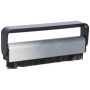 Brosse Antistatique Hama en Fibre de Carbone pour Vinyles 33 Tours