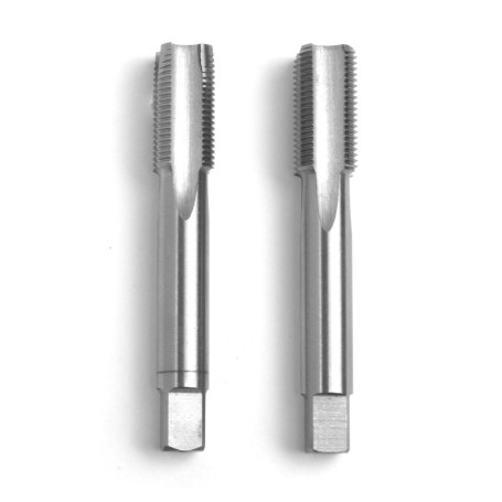 Set de Tarauds HSS BSP G 1/8" - Outils de Précision GSR