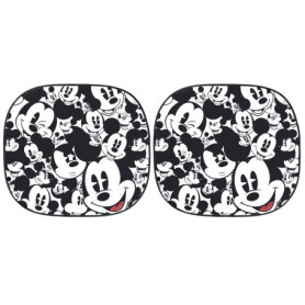 Pare-Soleil Disney Mickey Expressions - 2 pièces