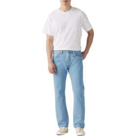 Jean Levi's 501 Original Fit pour Homme - Ferry Building Blue, Taille 36W/30L