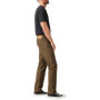 Pantalon Droit Levi's 514 Olive Night pour Homme - Taille 33W/34L
