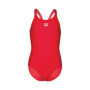 Maillot de Bain Fille Arena Dynamo Junior Rouge - Sportif et Écologique