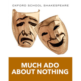 Much Ado About Nothing - Édition Illustrée pour Étudiants