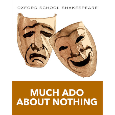 Much Ado About Nothing - Édition Illustrée pour Étudiants