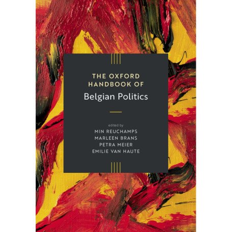 Manuel Complet de la Politique Belge - Oxford Handbook