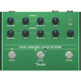 Pédale d'Effet Reverb Dual Marine Layer Fender pour Guitare