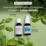 Spray Paupières Bio Optigem Herbalgem - 10 ml Hydratant et Apaisant