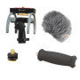 Kit Audio Rycote pour Enregistreur Zoom H6 avec Pare-brise et Support Antichoc