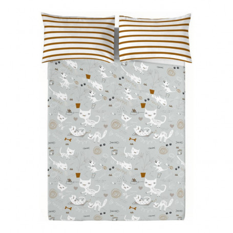 Drap Panzup Gatos 3 (Lit de 180/190) 80,99 €