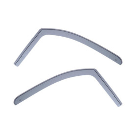 Déflecteurs d'air DGA pour Citroën Berlingo, Fiat Doblo, Opel Combo et Peugeot Partner