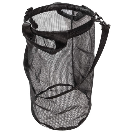 Sac de Récolte Windhager - Pratique pour Fruits et Légumes, 26 cm x 45 cm, Noir