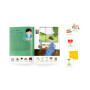 Bingo Inspirant Little People, BIG DREAMS - Jeu Éducatif Familial