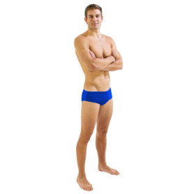 Short de Bain Ajustable Finis Aqua Blueberry pour Homme