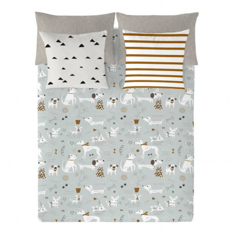 Housse de Couette Panzup Dogs (240 x 220 cm) (Gran lit 2 persones) 97,99 €