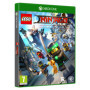 Jeu vidéo Xbox One : Lego Ninjago Le Film