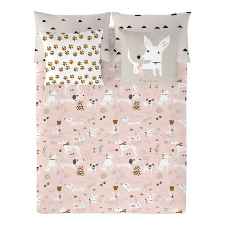 Housse de Couette Panzup Dogs (240 x 220 cm) (Gran lit 2 persones) 97,99 €