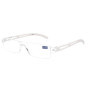Lunettes de Lecture Joy - Dioptrie +2,50 en Cristal Blanc