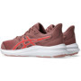 Chaussures ASICS Jolt 4 GS pour Garçon - Rubble Red Dark Pink Clay, Taille 39 EU