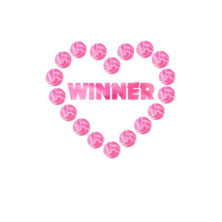 Cahier de Volley-Ball Dotted - Idée Cadeau Pratique et Élégant