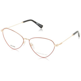 Lunettes Moschino MOS648 Rouge Or - Élégance et Style
