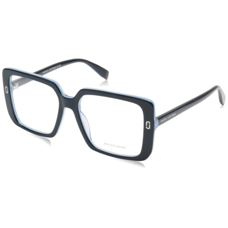 Lunettes Marc Jacobs MJ 1124 - Modèle Carré Bleu